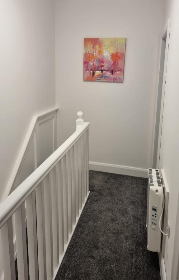 3 Eyre Square Lane Διαμέρισμα Γκάλγουεϊ Εξωτερικό φωτογραφία