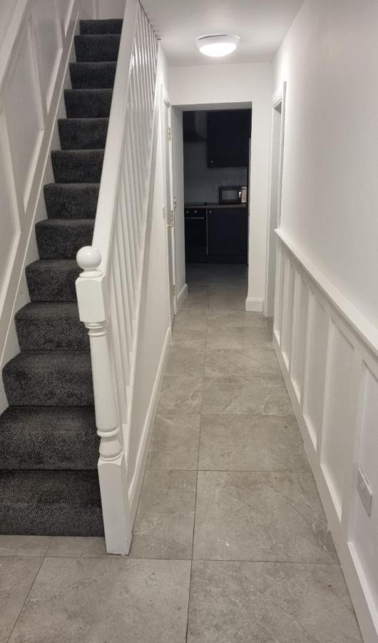 3 Eyre Square Lane Διαμέρισμα Γκάλγουεϊ Εξωτερικό φωτογραφία