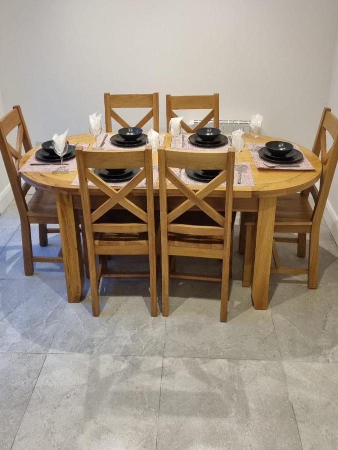 3 Eyre Square Lane Διαμέρισμα Γκάλγουεϊ Εξωτερικό φωτογραφία